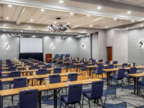 คอร์ทยาร์ดบายแมริออท บอสตัน มาร์ลโบโร โรงแรมในมาร์ลเบรอ