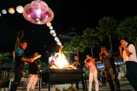 Hiker's Camp at Toya Devasya