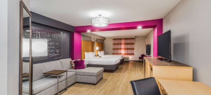 La Quinta Inn & Suites by Wyndham Chattanooga-Hamilton Place Hotele w: Chattanooga