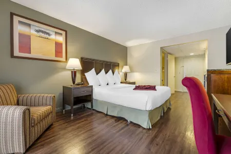 Best Western Plus Palm Desert Resort Отели в г. Палм-Дезерт