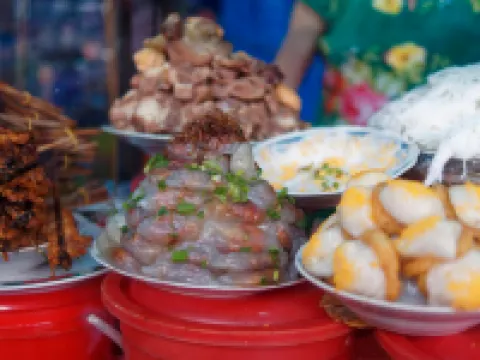 คลี้บูทีคฮูเอ โรงแรมในเว้