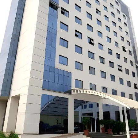 Bourbon Ponta Grossa Convention Hotel