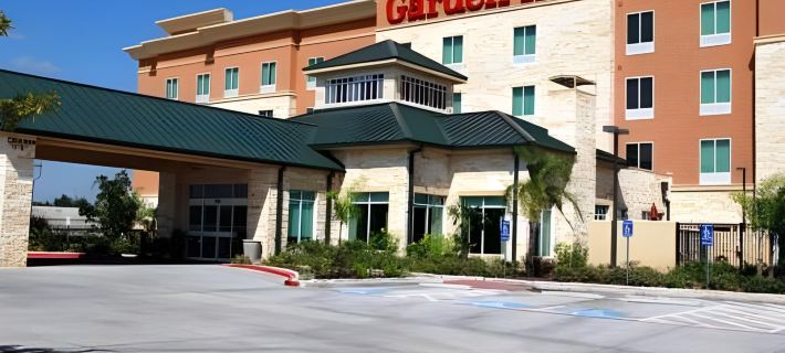 Hilton Garden Inn Houston West Katy Hoteles en Katy