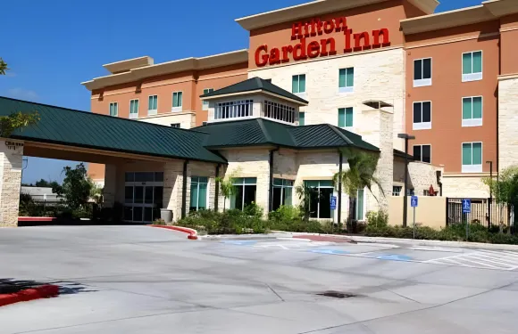 休斯頓西孔蒂希爾頓花園酒店