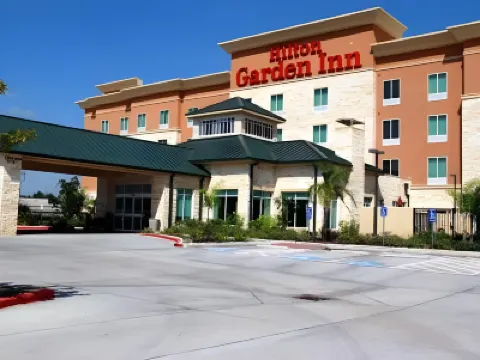 ฮิลตันการ์เด้นอินน์ ฮูสตันเวสต์เคที โรงแรมในเคที