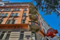 Boutiquehotel Das Tyrol Hotel di Vienna