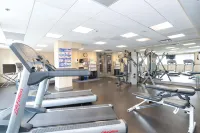 Sandman Signature Toronto Airport Hotel - Gym