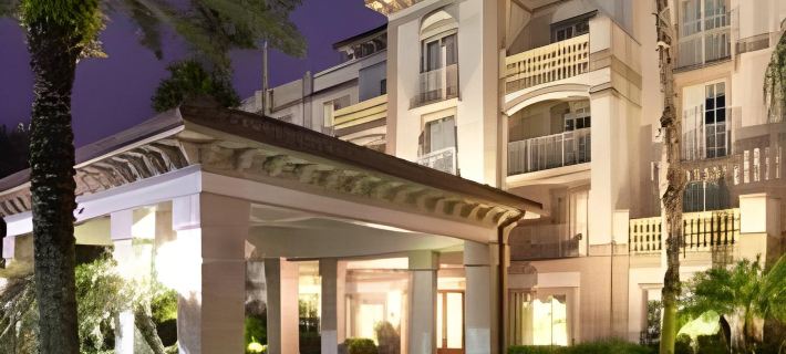 Trianon Bonita Bay Hotel Hotels in Lee County