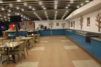 西漢圖科酒店 - 早餐