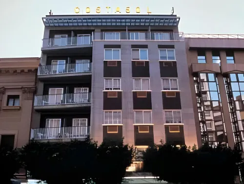 Hotel Costasol Các khách sạn ở Almeria