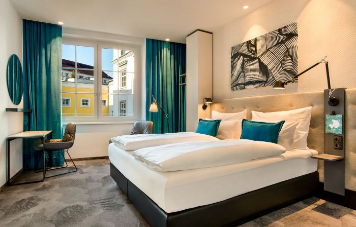 Motel One Linz-Hauptplatz