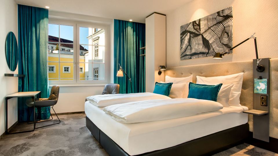 Motel One Linz-Hauptplatz