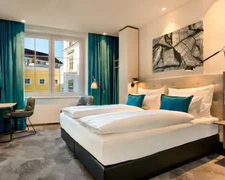 โมเทลวัน ลินซ์ - ฮอปต์ปลาทซ์ โรงแรมในลินซ์