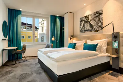 Motel One Linz-Hauptplatz