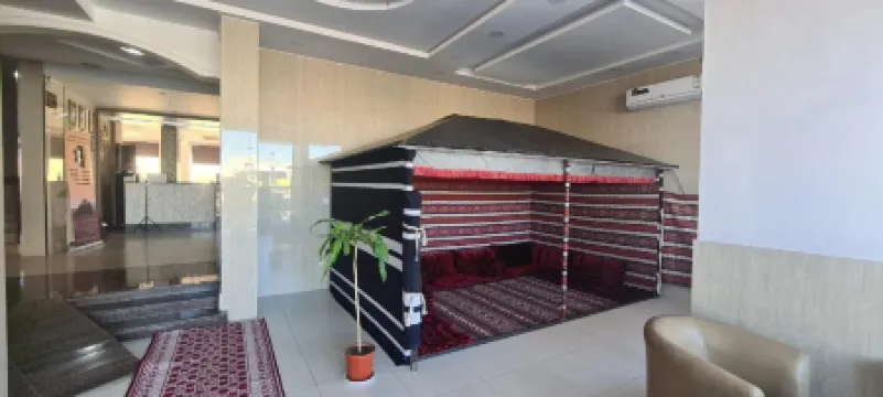 Zain Tabuk Apartment