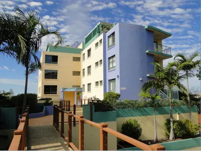 Bayview Harbourview Apartments Hotels in Mooloolaba