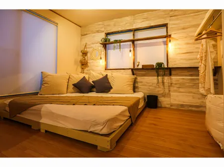 Jikuukan ~ Nagi ~ Отели в г. Нандзё