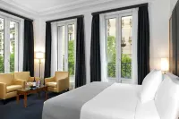 Meliá París Champs Elysées - キッチン
