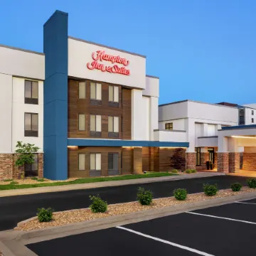 Hampton Inn & Suites Springfield