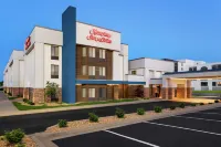 Hampton Inn & Suites Springfield Hotel in zona Pythian Castle
