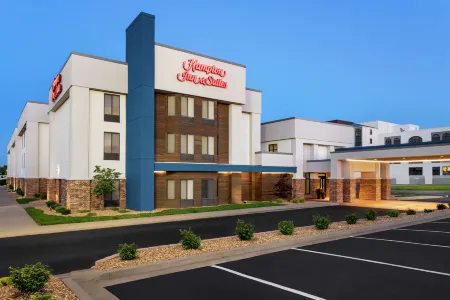Hampton Inn & Suites Springfield