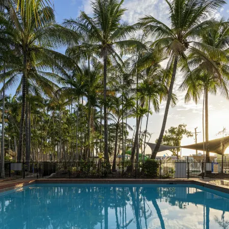 Discovery Parks - Rockhampton Отели в г. Рокхемптон