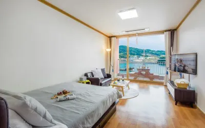 Yeosu Turtle Ship Pension Hotels in 