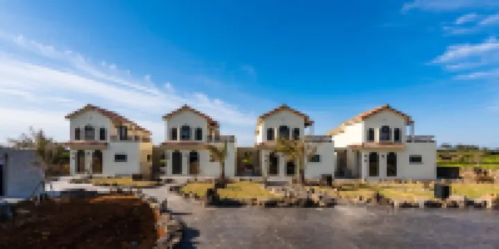 Jeju Hadoe Pungdeong Pension セファビーチ周辺のホテル