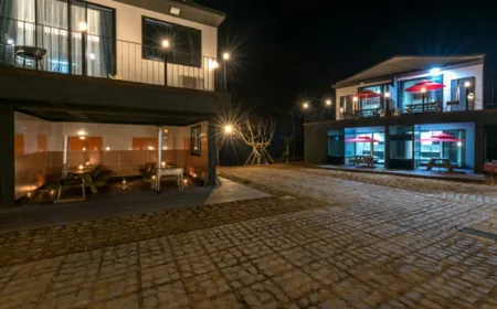 Muan Pool Beach Pension Отели в г. Муана