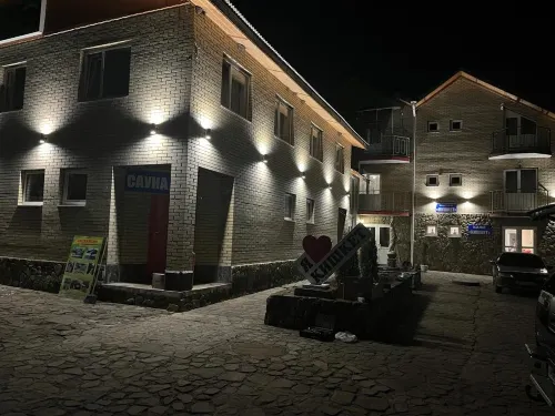 Kishket Hotel Các khách sạn ở Zelenchuksky District