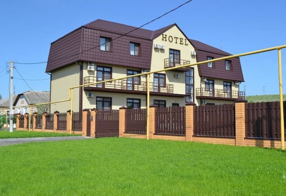 hotel overview picture