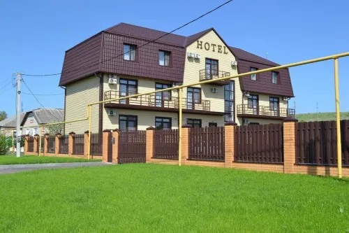 Arseniya Hotel Hôtels à : Bogoutchar