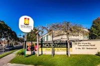 The Waverley International Hotel - vasca da bagno