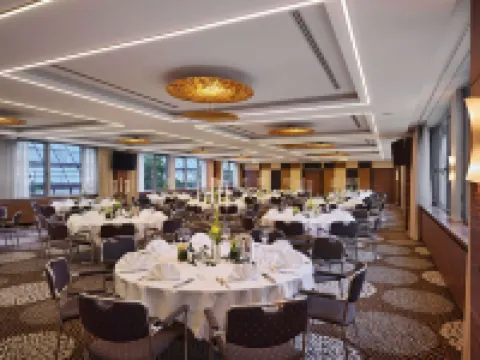 Dorint Hotel Esplanade Jena Hotels in Jena