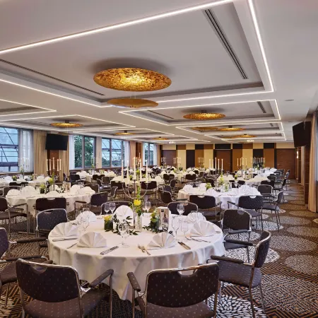 Dorint Hotel Esplanade Jena