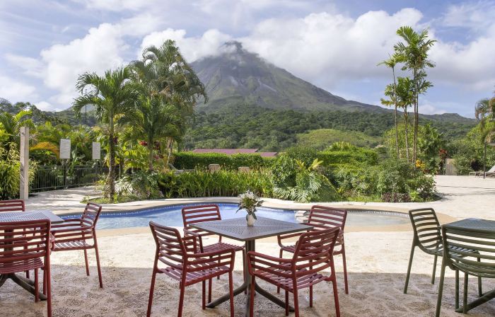 Hotel Arenal Kioro Suites & Spa