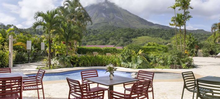 Hotel Arenal Kioro Suites & Spa Hotels in San Carlos