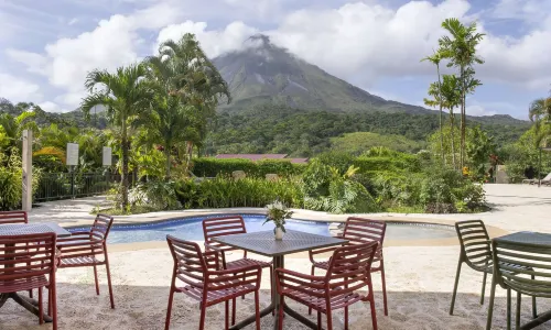 Hotel Arenal Kioro Suites & Spa