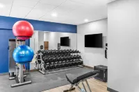 Hampton Inn Knoxville-Airport - gimnasio