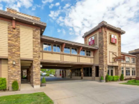 Best Western Plus Weston Inn Hotels in Logan