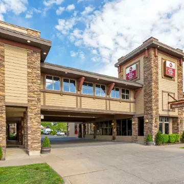 Best Western Plus Weston Inn