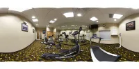 Holiday Inn Express LAKE WALES N-WINTER HAVEN by IHG - Fitnessstudio