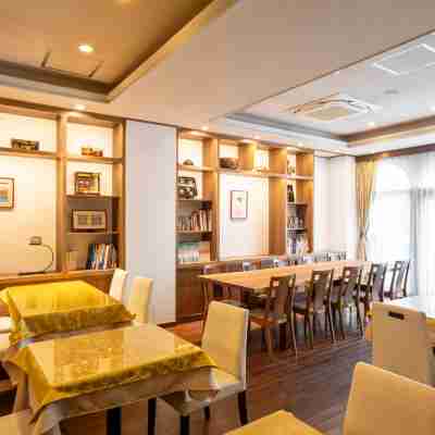 日笠克萊爾飯店 Dining/Meeting Rooms