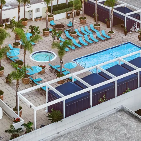 Renaissance Newport Beach Hotel