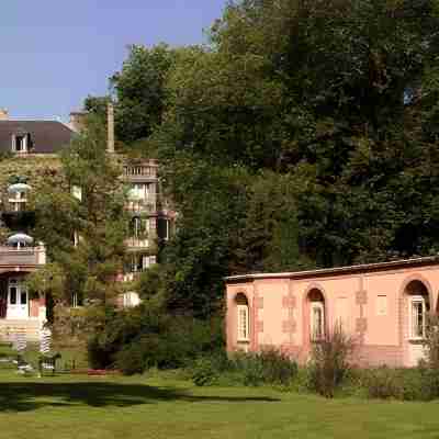 Belle-Isle sur Risle - Chateau Hotel & Spa Hotel Exterior