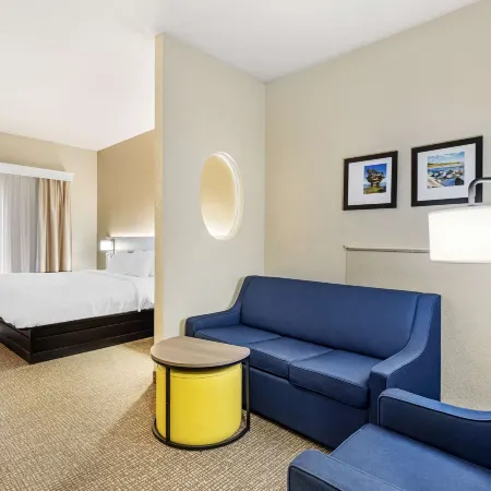 Comfort Suites Merrillville Near US 30