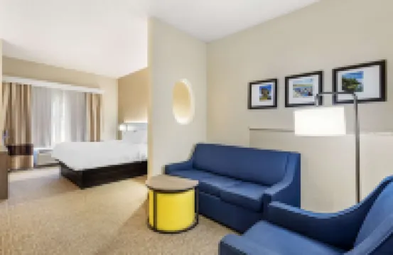 Comfort Suites Merrillville Near US 30 Отели в г. 