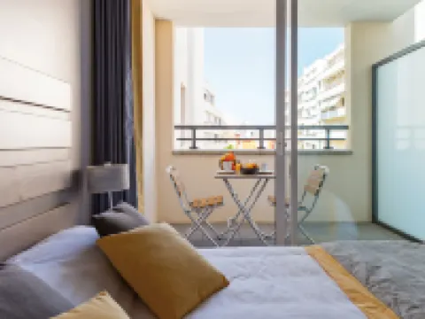 Les Patios d'Eugénie