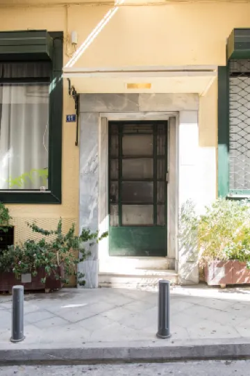 Dream in Athens 다프니 호텔