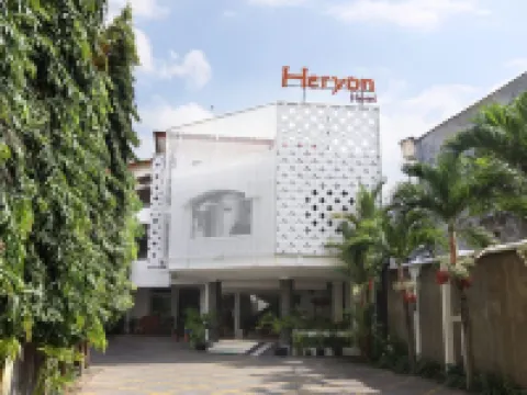 Hotel Heryon Yogyakarta Hotels in Umbulharjo